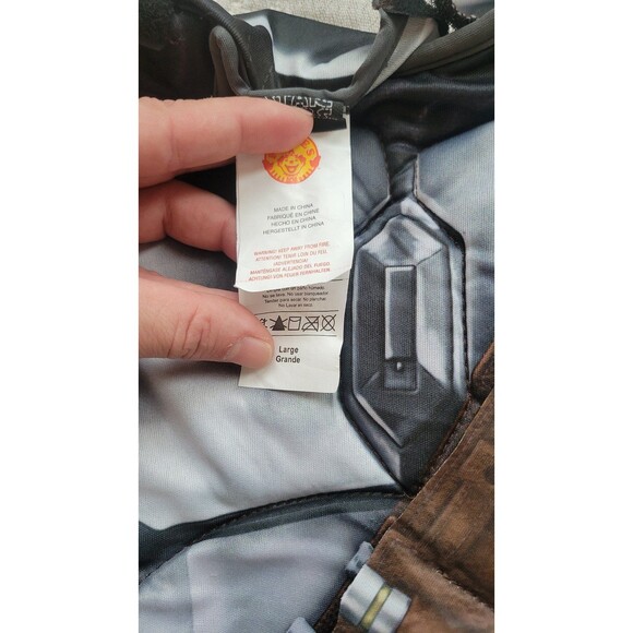 Star Wars‎ costume child large play - Picture 4 of 4